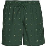 Nike - Swim 5´´ Volley Short - Zwembroek - Groen