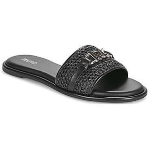 Michael Kors - Dames Ember Slipper Zwart