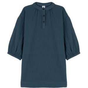 Petit Bateau  CATIA  Jurken kind Blauw