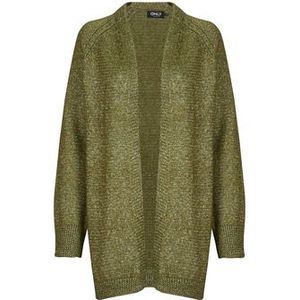 Only  ONLBENIN  Vesten  dames Groen