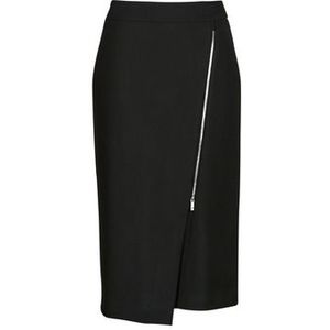 BOSS  Vemboka3  Rokken  dames Zwart