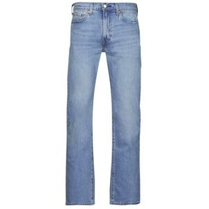 Levis  527 STANDARD BOOT CUT  Broeken  heren Blauw