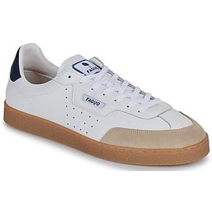 Faguo  LUMBO  Sneakers  heren Wit