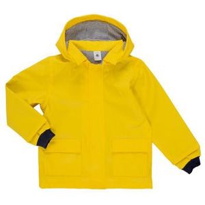 PETIT BATEAU - Kinderregenjas - Waterdicht - Polyester - Katoen Voering