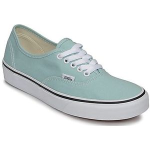 Vans  AUTHENTIC  Sneakers  dames Blauw