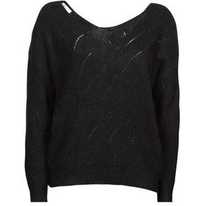 Betty London  POUMETTE  Truien  dames Zwart