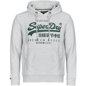Superdry - Vintage Logo Duo Classic Hoodie - Sweater