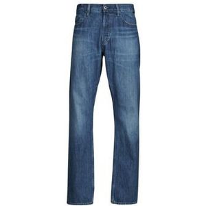G-Star Raw - Triple A Regular Straight - Jeans - Blauw