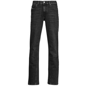 Diesel  2021  Broeken  heren Grijs