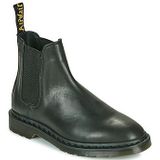 Dr. Martens - Graeme - Chelsea Schoenen - Zwart - Leren