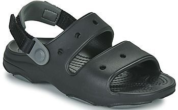 Crocs - Classic All-Terrain - Sandaal - Zwart - Unisex Kids