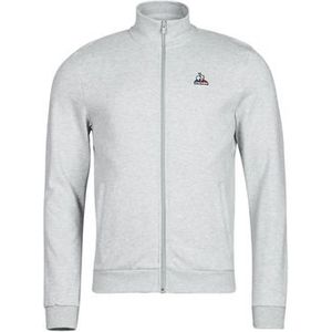 Le Coq Sportif  ESS FZ SWEAT N 3 M  jassen  heren Grijs