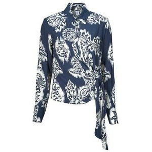 Liu Jo  UA4241  Blouses  dames Multicolour