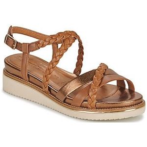 Tamaris  CHRISTA  sandalen  dames Bruin