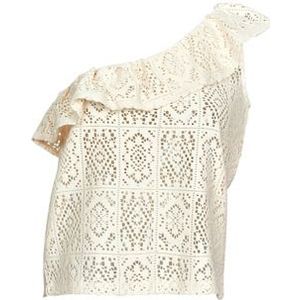 Betty London  ALISTA  Blouses  dames Beige