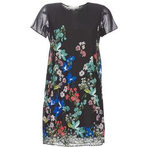 Desigual  LORETHA  Jurken dames Multicolour