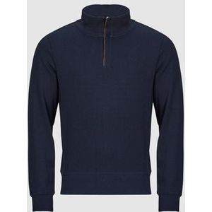 Gant - Sacker Rib - Sweatshirt - Katoen - Halve Rits