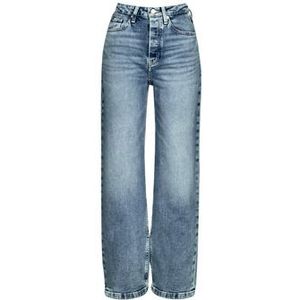 Tommy Hilfiger  RELAXED STRAIGHT HW LIV  Mom jeans  dames Blauw