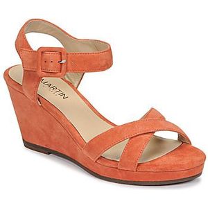 JB Martin  QUERIDA  sandalen  dames Oranje