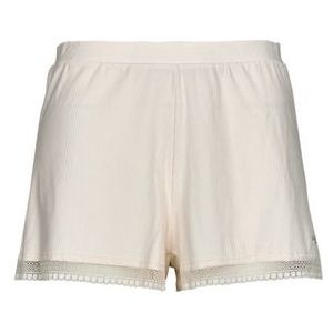 Sloggi  GO RIBBED SHORT  Slips dames Beige