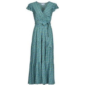 Betty London  YSMINA  jurken  dames Blauw