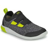 Keen Youths KNX Knit DS Barefootschoenen (Kinderen |zwart/ evening primrose)
