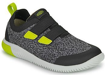 Keen Youths KNX Knit DS Barefootschoenen (Kinderen |zwart/ evening primrose)