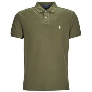 Polo Ralph Lauren - POLO AJUSTE SLIM FIT - Poloshirt - Kaki