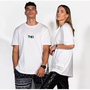 THEAD.  LONDON T-SHIRT  Shirts  dames Wit