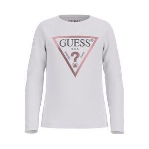 Guess  LS ST SHIRT CORE  Shirts  kind Wit