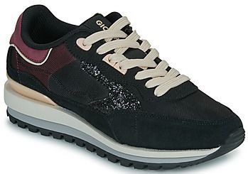 Gioseppo - Foley - Sneakers - Suède - Platformhoogte 3.2 cm