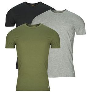 Polo Ralph Lauren - S/S CREW-3 PACK - T-shirt - Multicolour