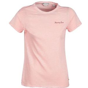 Maison Scotch  SS T-SHIRT  Shirts  dames Roze