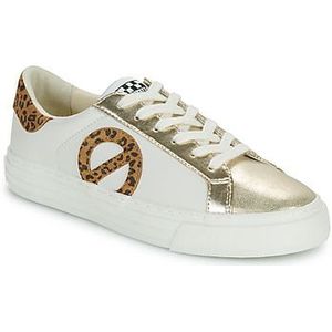 No Name  STRIKE SIDE W  Sneakers  dames Beige