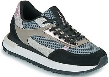 Gioseppo - Funkley - Sneakers - Metallic - Suède Leren