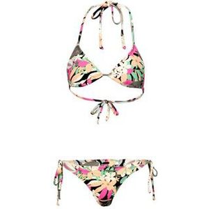 Roxy  PT BEACH CLASSICS TIKI TRI  Bikini's dames Multicolour