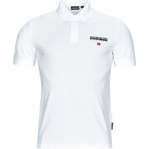 Napapijri  AYAS  Shirts  heren Wit