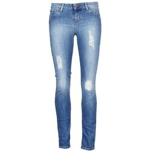 Acquaverde  SCARLETT  Broeken  dames Blauw