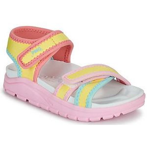 Primigi  B G ZIGGY  sandalen  kind Roze