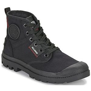 Palladium  PAMPA HI PATCH  Sneakers  heren Zwart