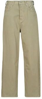 Pepe Jeans Jeans voor dames, Groen (gewassen groen), 24W / 30L