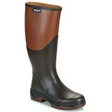 Aigle - ND571 - Hoge Waterdichte Regenlaarzen