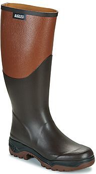 Aigle - ND571 - Hoge Waterdichte Regenlaarzen