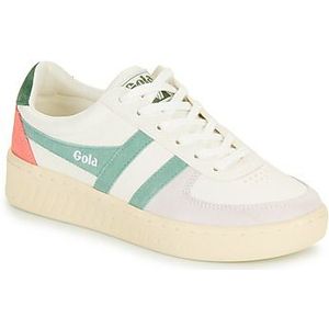 Gola  GRANDSLAM TRIDENT  Sneakers  dames Wit