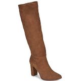 Lauren Ralph Lauren  ARTIZAN  Laarzen  dames Bruin