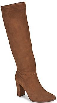 Lauren Ralph Lauren  ARTIZAN  Laarzen  dames Bruin