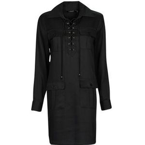 Lauren Ralph Lauren  DITHIRO  Jurken dames Zwart