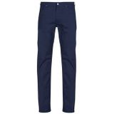 Lee - Daren - Jeans - Rivet Navy - Lage Taille, Normale Pasvorm, Vijf Zakken