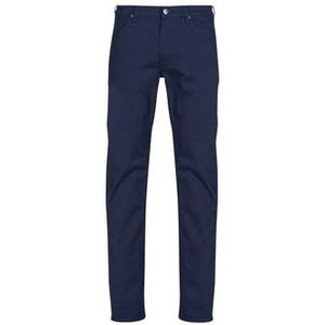 Lee - Daren - Jeans - Rivet Navy - Lage Taille, Normale Pasvorm, Vijf Zakken