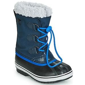 Sorel  YOOT PAC NYLON  Laarzen  kind Blauw